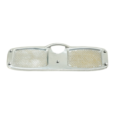 Aliumininė variklio tvirtinimo lentelė 300x95mm