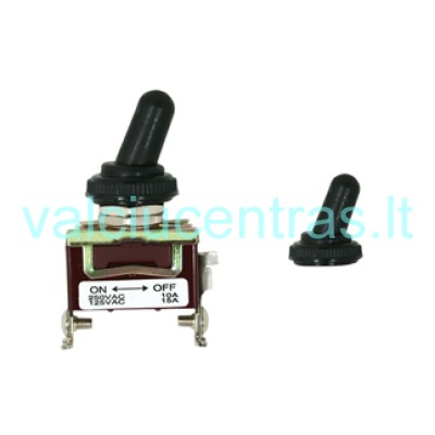 Jungiklis 12 V, 10A