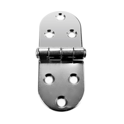 Nerūdijančio plieno lankstas 30 x 80 mm