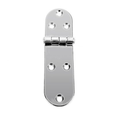 Nerūdijančio plieno lankstas 30 x 110 mm