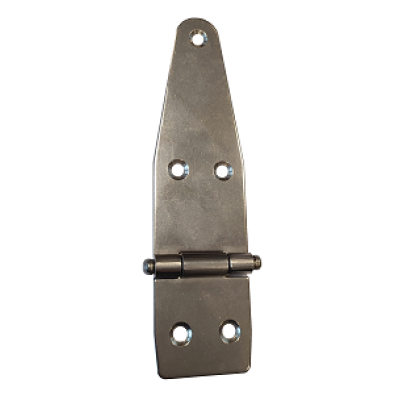 Nerūdijančio plieno lankstas 38*145 mm