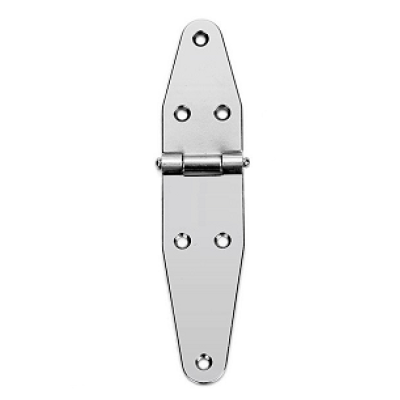 Nerūdijančio plieno lankstas 38 x 175 mm