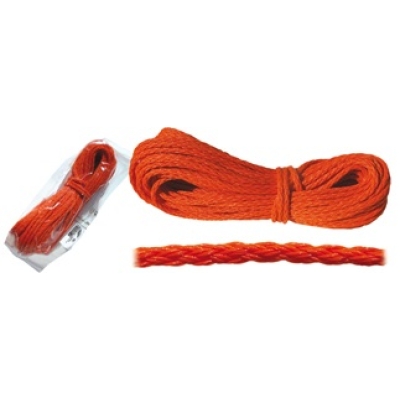 Neskęstanti polipropileno virvė 10mm * 30 m