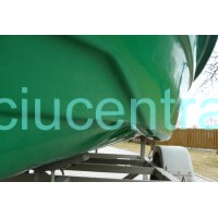 Plastikinė valtis NIKA 310 Trimaranas
