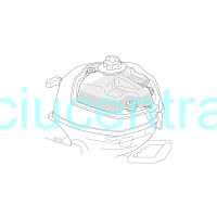 YAMAHA F2.5 pakabinamas valties variklis 4T - 2.5AG