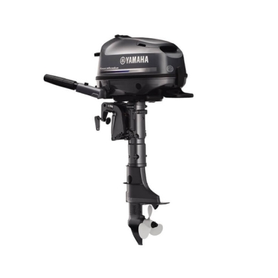 YAMAHA F5 pakabinamas valties variklis 4T - 5AG