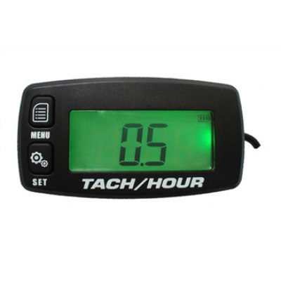 Tachometras / Moto valandų skaičiuoklė