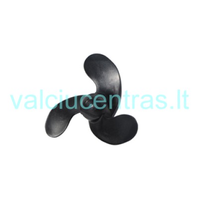Plastikinis Mercury sraigtas varikliui nuo 2.5 iki 3.5 AG 