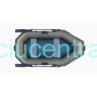 AQUA STORM ST240 pripučiama PVC valtis