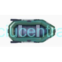 AQUA STORM ST260 pripučiama PVC valtis