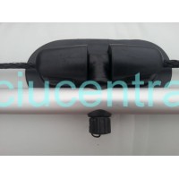AQUA STORM STK450 pripučiama PVC valtis