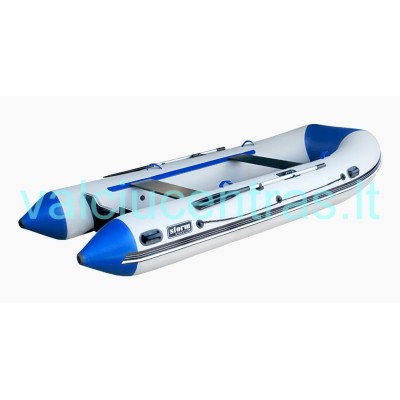 AQUA STORM STK450E pripučiama PVC valtis