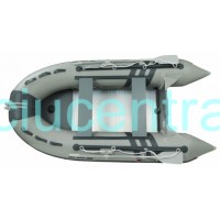 RUNOS RY-B330D GLIDE pripučiama PVC valtis
