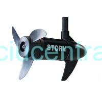 STORM elektrinis valties variklis 55 LBS