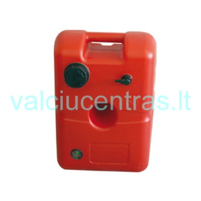 Kuro bakas 30L su matuokle