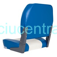 Sulenkiama sėdynė su paminkštinimais DELUXE