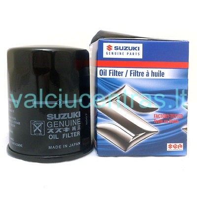 Alyvos filtras Suzuki DF70-115