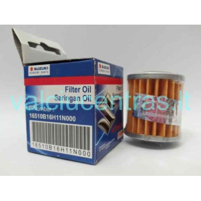 SUZUKI originalus tepalo filtras varikliui DF4A, DF5A, DF6A
