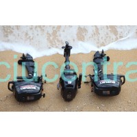 Suzuki DF6A pakabinamas variklis valčiai 4T - 6AG