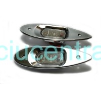 LED navigacinių šviesų komplektas