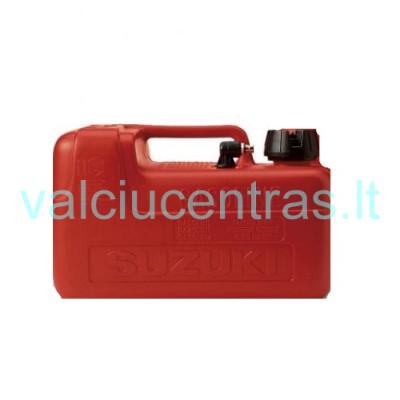 Originalus SUZUKI kuro bakas 12L