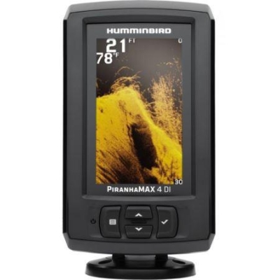 Humminbird PiranhaMAX 4 DI echolotas