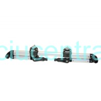 Borika FASTen  skersinis 610 x 120 mm su dviem užraktais