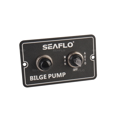 SEAFLO Jungiklis triumo pompai 12V/24V