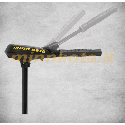 Elektrinis variklis Minn Kota Traxxis 45 Lbs