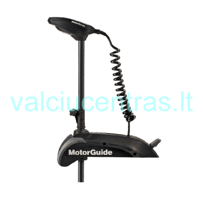 MotorGuide Xi5 55Lbs FW FP SNR 48'' koja elektrinis variklis