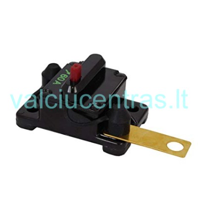 MotorGuide saugiklis 60A