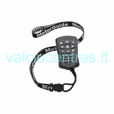 MotorGuide Pinpoint GPS atsarginis pultelis 