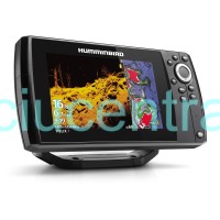 Helix 7 Chirp MSI GPS G4 echolotas