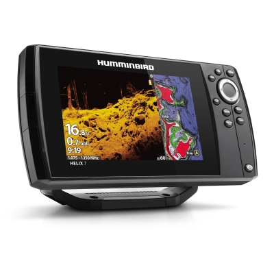 Helix 7 Chirp MDI GPS G4N echolotas