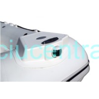 Platforma PVC valčiai 