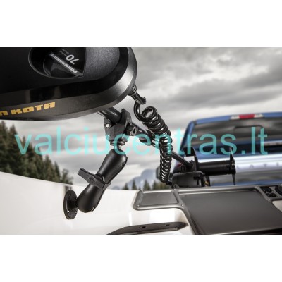 RAM GPS inkaravimo variklių laikiklis RAM-B-400-238U / RAP-B-400-238U