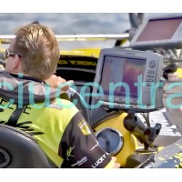 RAM laikiklis Lowrance echolotui D dydžio RAM-D-111U-C