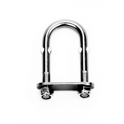 U formos kilpa su veržlėmis 10x10mm