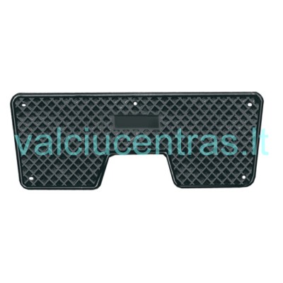 Variklio tvirtinimo lentelė 308x104mm 