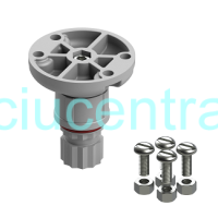 Borika FASTen universali platforma Mia - 60 mm