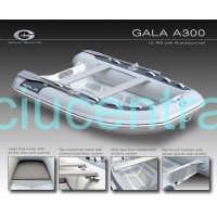 GALA A330D Rib