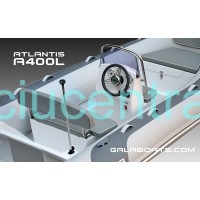 GALA A400L Rib