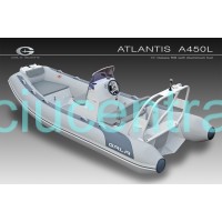 GALA A450L Rib