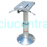 Dujinė aliuminė koja 43 - 61 cm