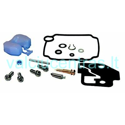Karbiuratoriaus remonto komplektas Mercury/Yamaha/Tohatsu 8-15Ag