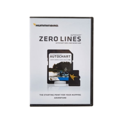 HB AUTOCHART ZLINE batimetrinių žemėlapių kortelė