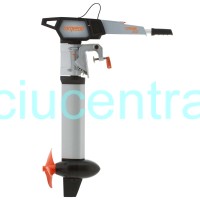 Elektrinis variklis Torqeedo Cruise 2.0 TS