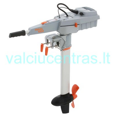 Elektrinis variklis Torqeedo TRAVEL 1003 CS