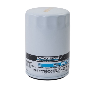 Originalus Quicksilver filtras varikliams Mercury Verado 200/225/250/275/300 AG