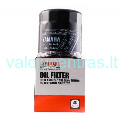 Yamaha originalus alyvos filtras varikliams F150 - F250